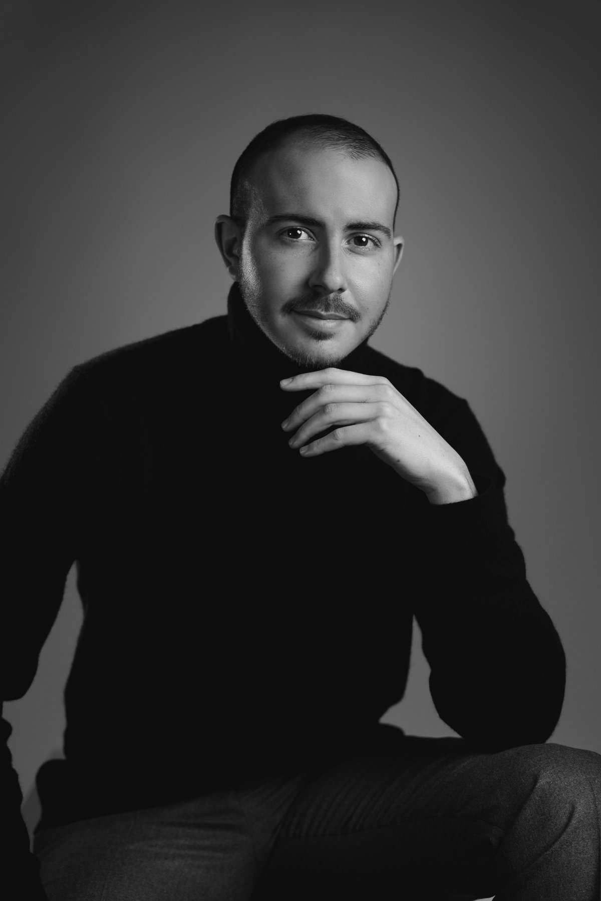 Benjamin Dahan, ostéopathe D.O.